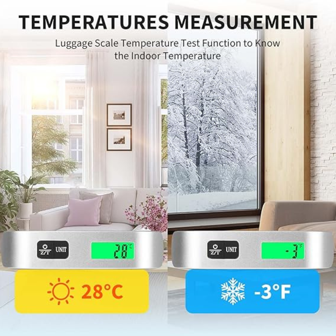 WeightEase Bascula Pantalla Digital