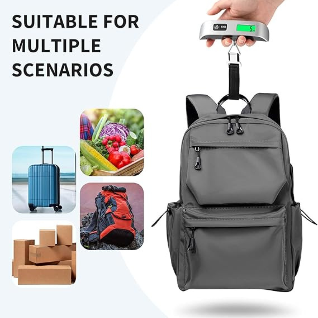 WeightEase Bascula Pantalla Digital